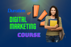 duration of digital marketing agency