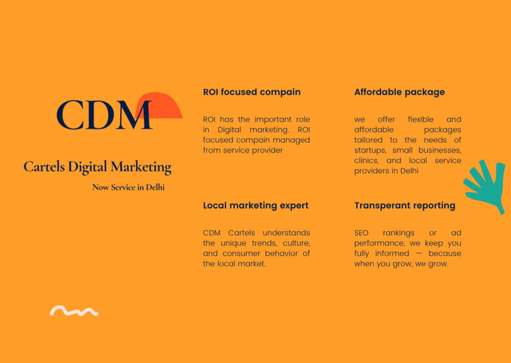 Digital Marketing Agency in Delhi