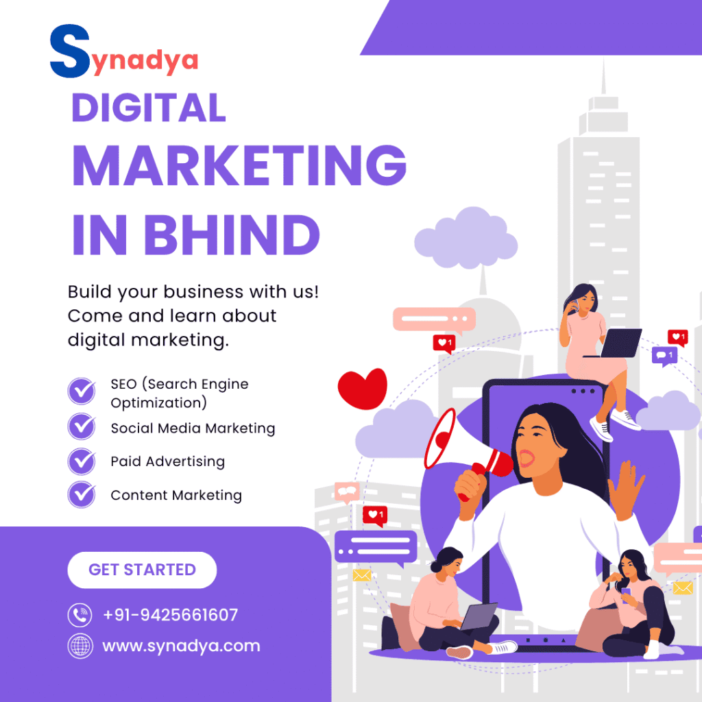 digital marketing agency in Bhind
